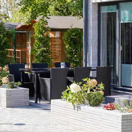 Osada Family Park Apartment *