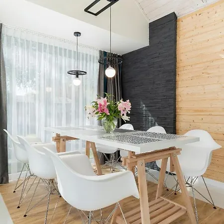 Osada Family Park Apartament Ustronie Morskie