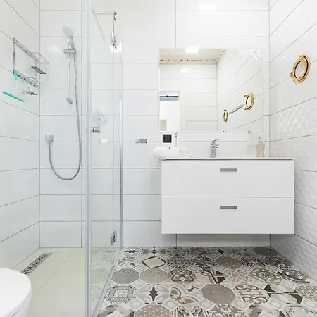 Osada Family Park Apartament *