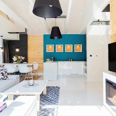 Osada Family Park Apartament *