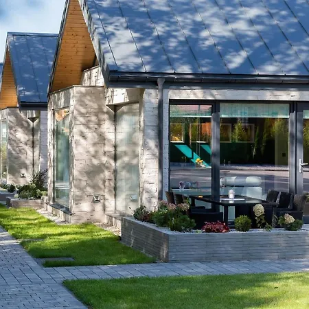 Apartament Osada Family Park Ustronie Morskie