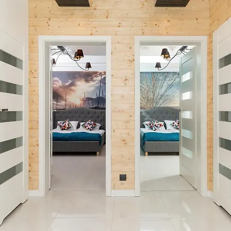 Osada Family Park * Ustronie Morskie