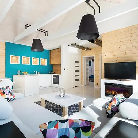 Osada Family Park Apartament *