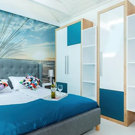 Osada Family Park * Ustronie Morskie