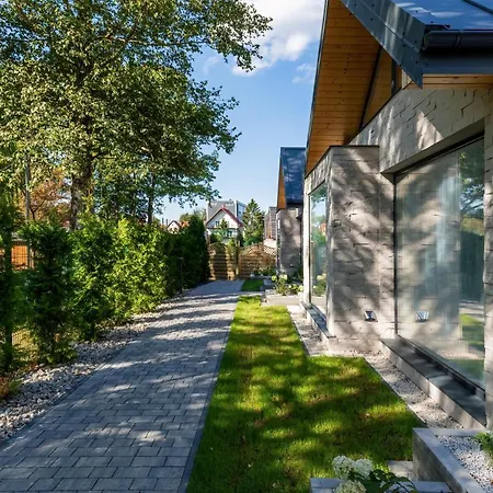 Διαμέρισμα Osada Family Park Ustronie Morskie