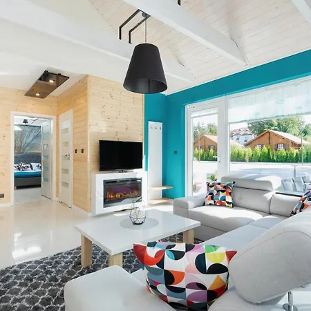 Osada Family Park * Ustronie Morskie