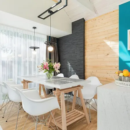 Osada Family Park Apartament *