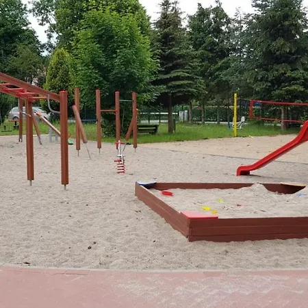 Apartament Osada Family Park *