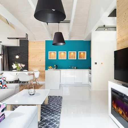 Osada Family Park Apartament Ustronie Morskie