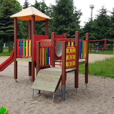 Osada Family Park Appartamento Ustronie Morskie