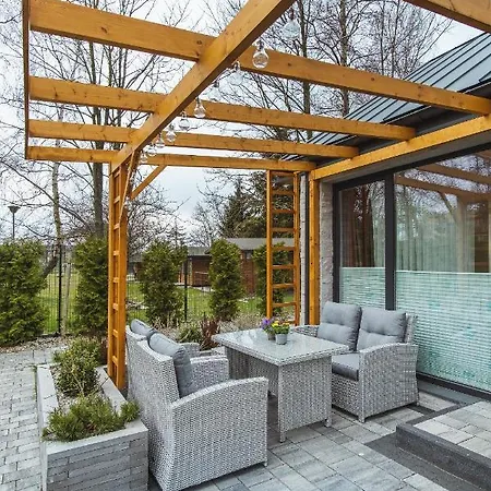 Osada Family Park Apartament Ustronie Morskie