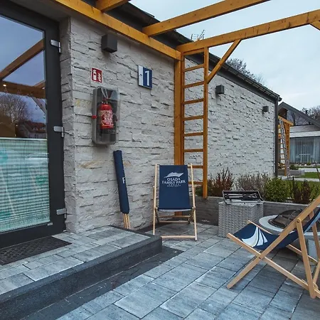 Osada Family Park Apartament