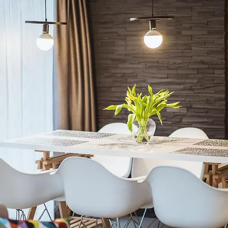 Apartament Osada Family Park Ustronie Morskie