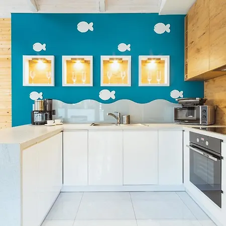 Osada Family Park Apartament Ustronie Morskie