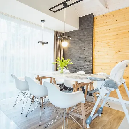 Osada Family Park Apartament Ustronie Morskie