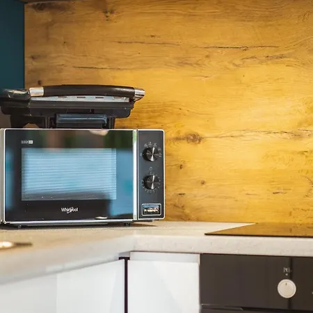 Osada Family Park Apartament *