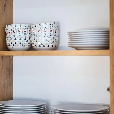 Osada Family Park Διαμέρισμα Ustronie Morskie