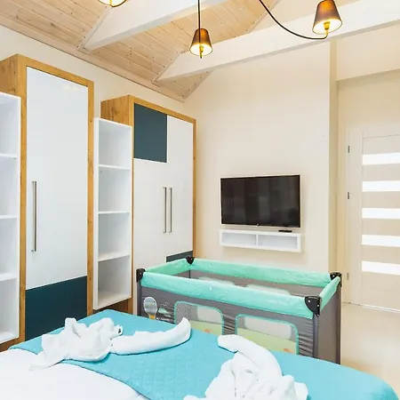 Osada Family Park Ustronie Morskie