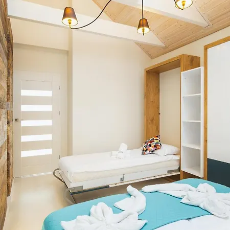 Osada Family Park Apartament