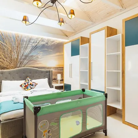 Apartament Osada Family Park *