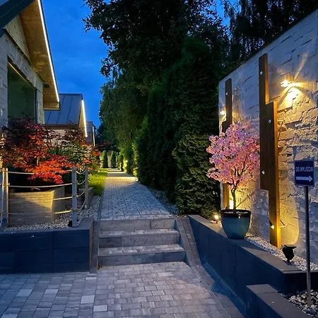 Osada Family Park * Ustronie Morskie