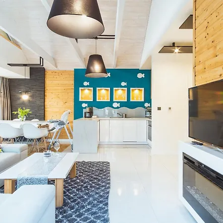 Osada Family Park * Устроне-Морске