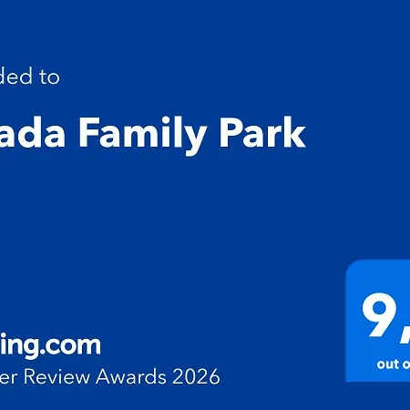 Osada Family Park Ustronie Morskie