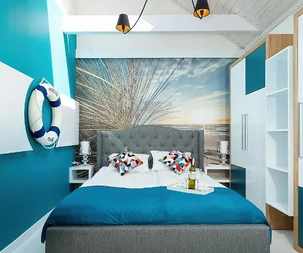 Апартаменты Osada Family Park