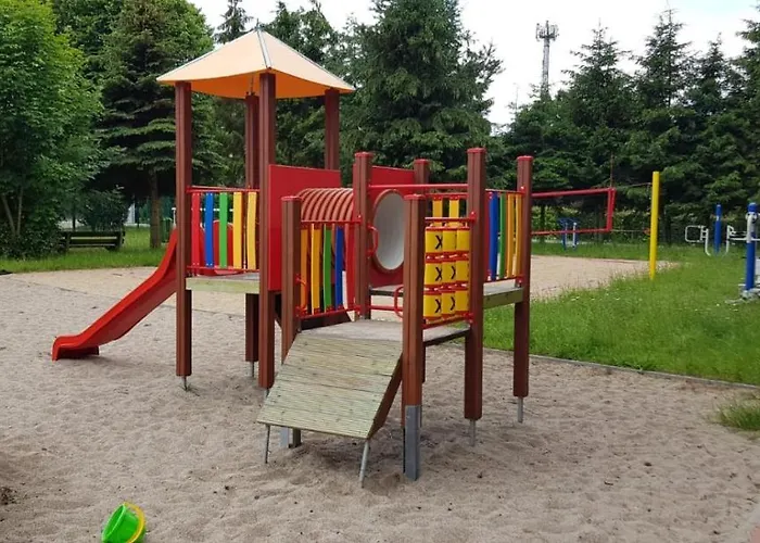 Osada Family Park アパート ウストロニエ・モルスキエ