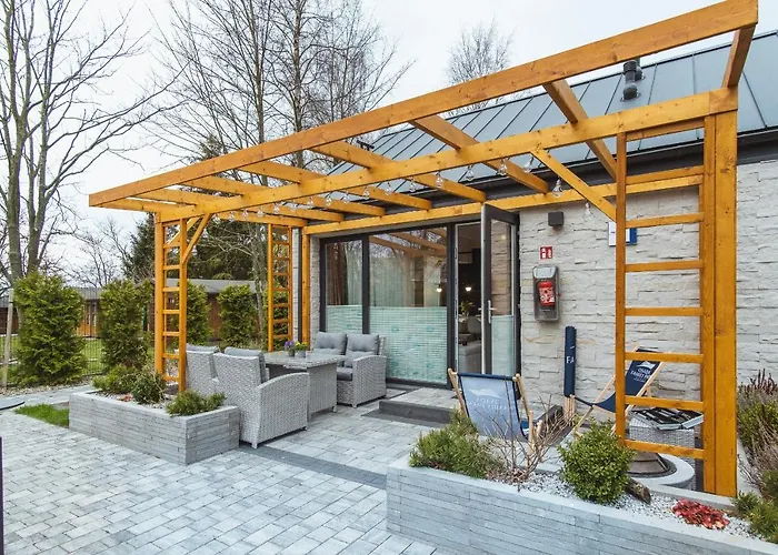 Osada Family Park * Устроне-Морске