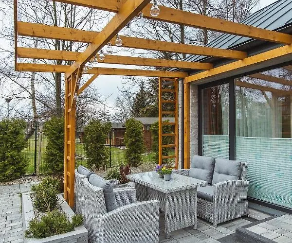 Osada Family Park アパート ウストロニエ・モルスキエ