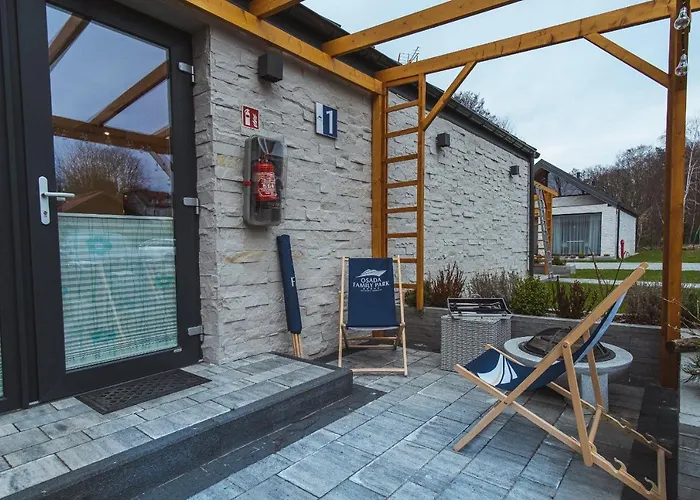 Osada Family Park アパート