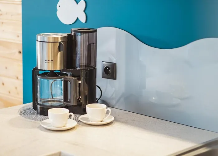 Osada Family Park アパート *