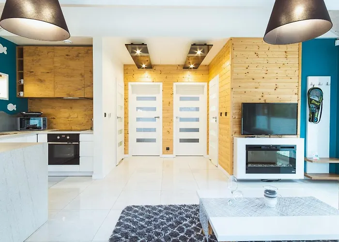 Osada Family Park * ウストロニエ・モルスキエ