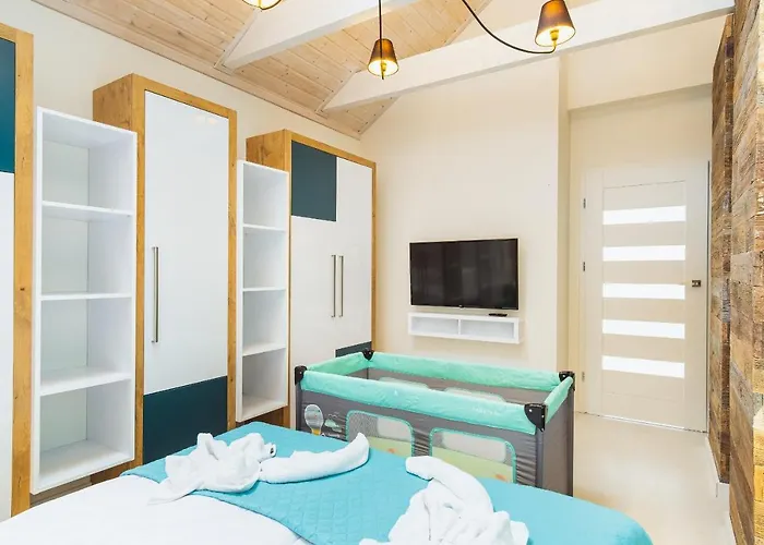 Osada Family Park Устроне-Морске