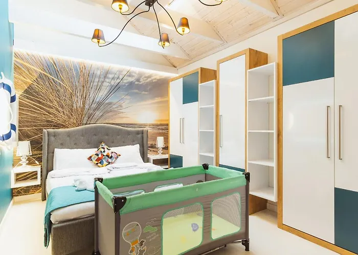 Апартаменты Osada Family Park *