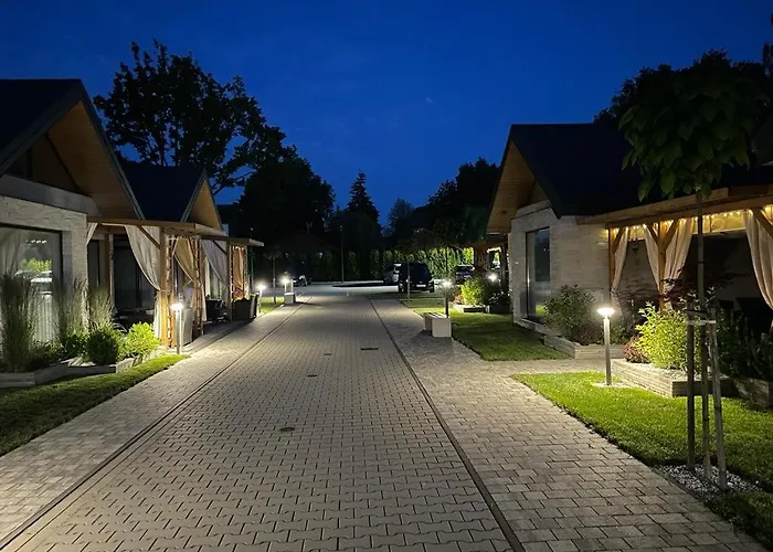 Апартаменты Osada Family Park