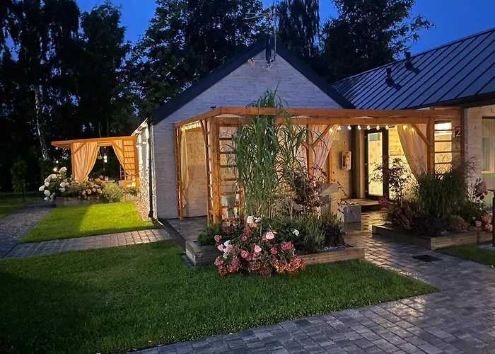 Osada Family Park Устроне-Морске