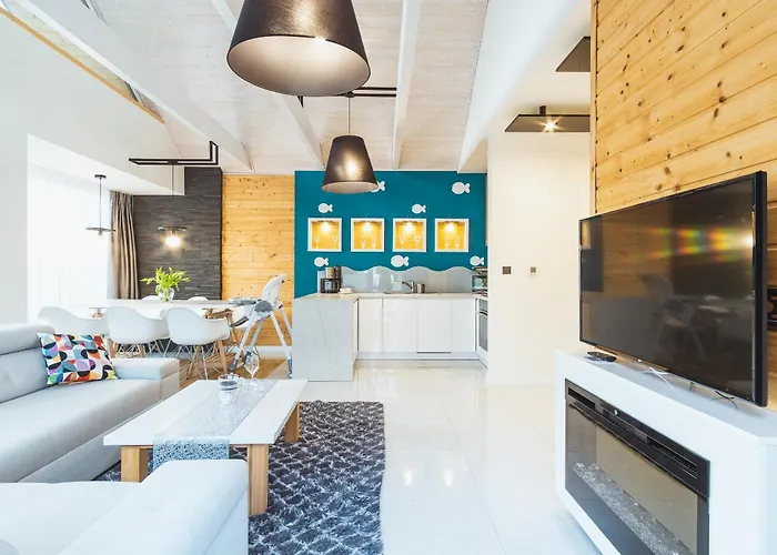 Osada Family Park * Устроне-Морске