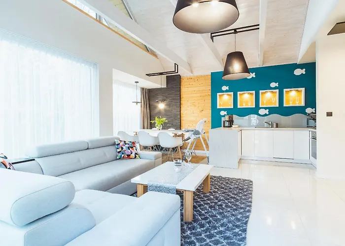 Апартаменты Osada Family Park *